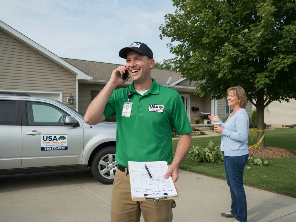 Tree Care Center Ossipee, NH FAQs