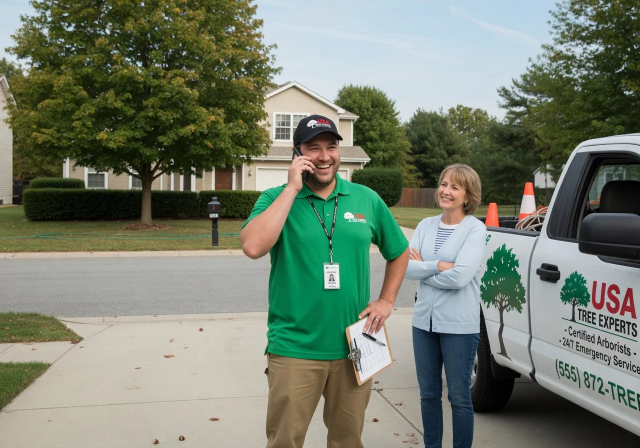 Tree Services Center Ossipee, NH FAQs